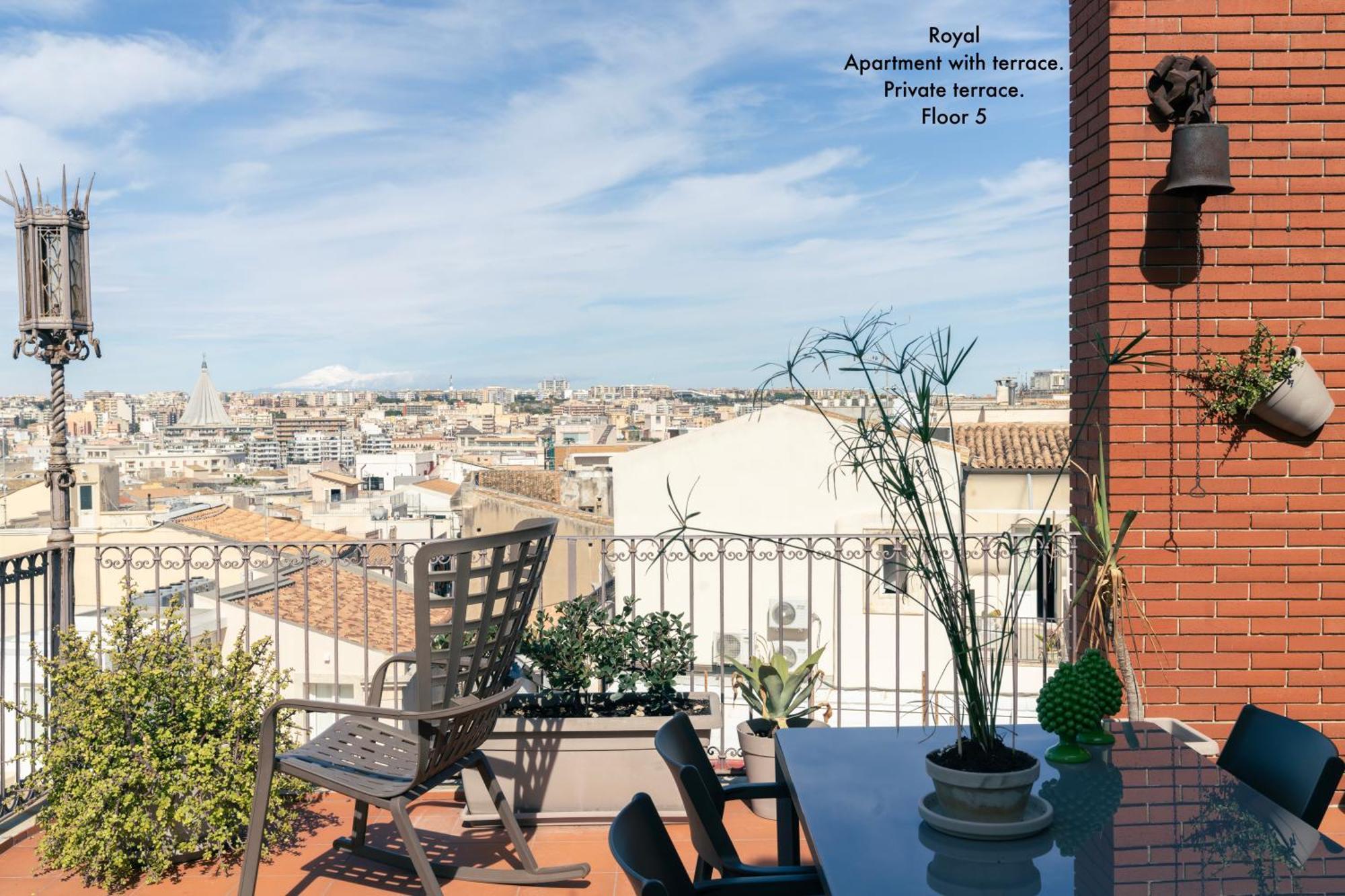 Appartamenti Di Casa Verbavolant Syracuse Quarto foto