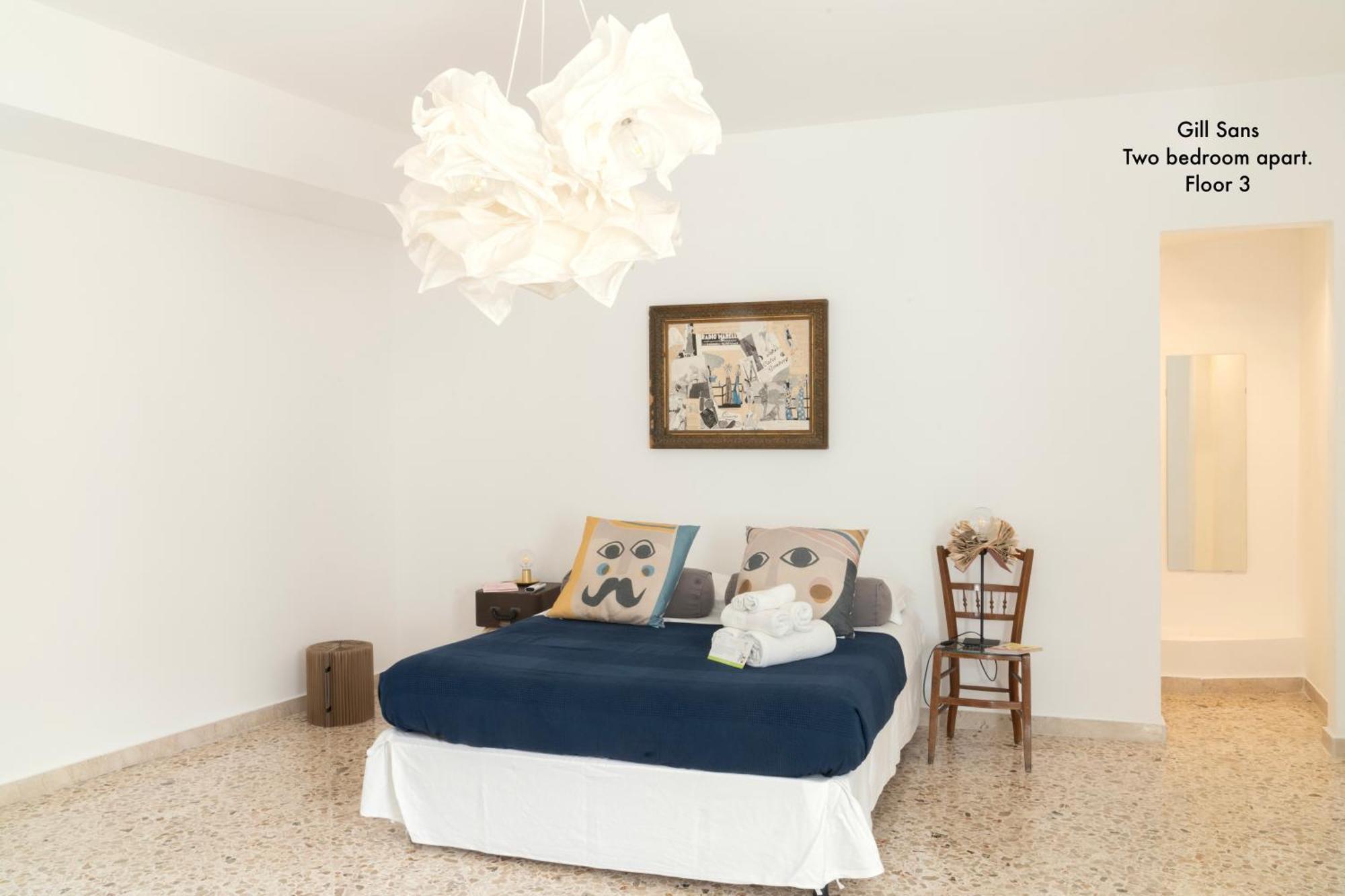 Appartamenti Di Casa Verbavolant Syracuse Quarto foto